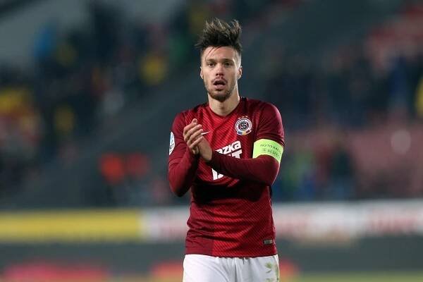 Sparťan Kadlec touží po restartu kariéry. Čeká ho první trénink