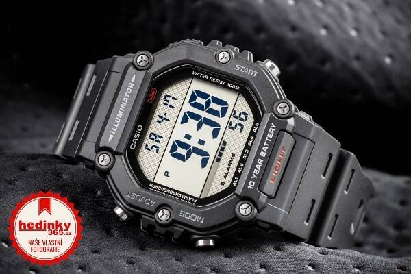 Casio Collection AE-1600H-1AVEF | Hodinky-365.cz