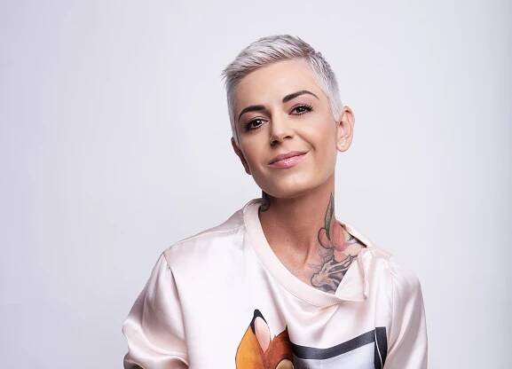 Ivana Belakova - Celebrity Tattoo Artist