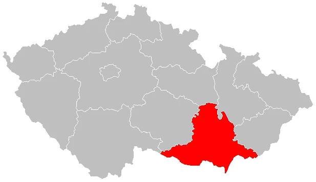 I. A třída Jihomoravského kraje