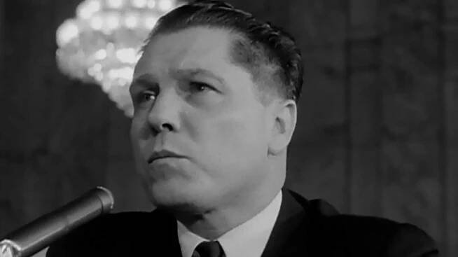 James R. "Jimmy" Hoffa