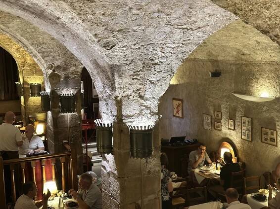 Le Gurtlerhoft Strasbourg - Les Grandes Brasseries de L'Est | Collection de Restaurants emblématiques à Paris, Reims, Nancy