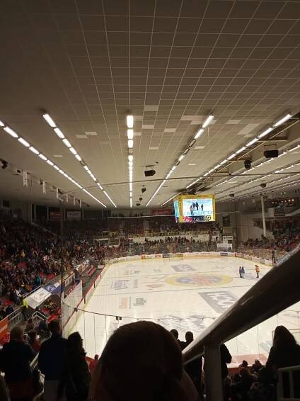 Budvar aréna foto 6