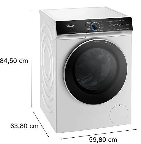 SIEMENS WG56B2A2CS iQ700