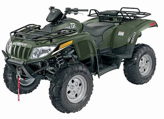 2012 ATV Buyer's Guide - Dirt Wheels Magazine