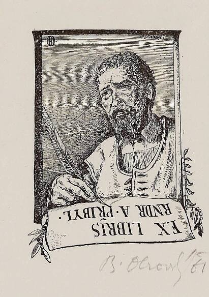 B. Obrovský - Písmák