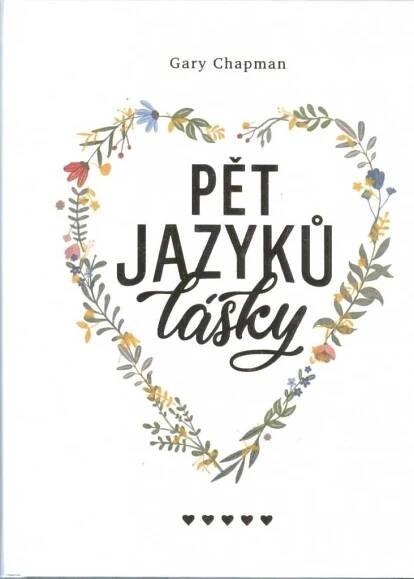 Pět jazyků lásky - deluxe
