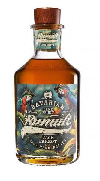 Welcome - RUMULT | Bavarian Rum