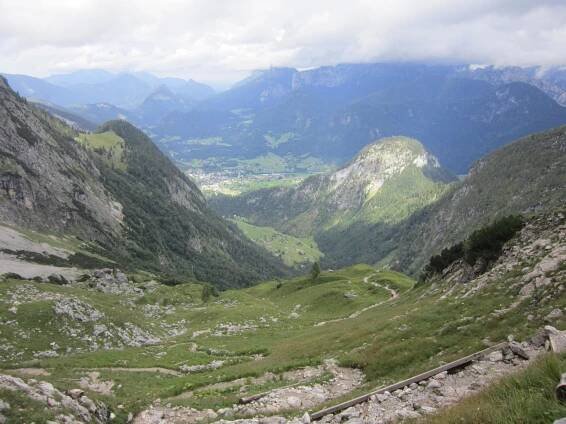 Ferrata: Kamenné hory - Loferer Steinberge 1 | HIKING.SK