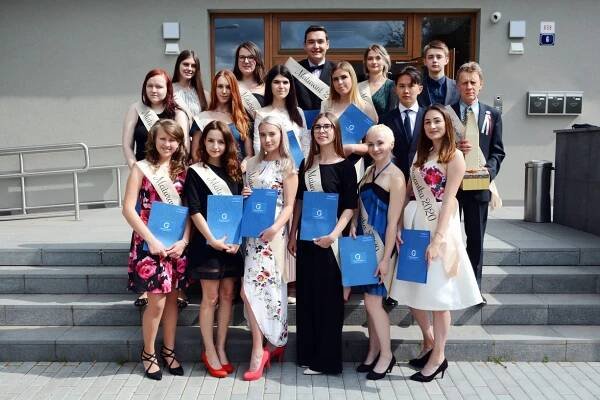 Gymnázium Blansko - oficiální stránky