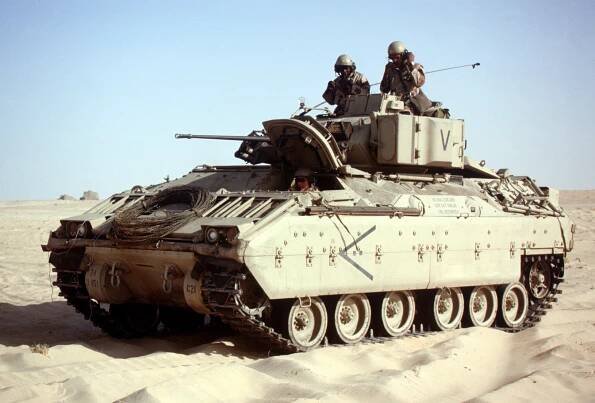 M2 Bradley