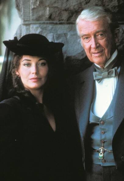 Sever a Jih - 2. kniha - Promo - Lesley-Anne Down, James Stewart
