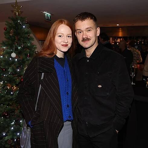 Kamila Trnková, Adam Ernest