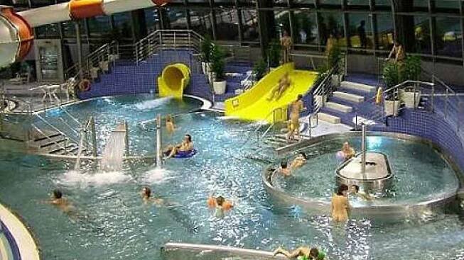 Naháči opět zaplní olomoucký aquapark, ne naposled