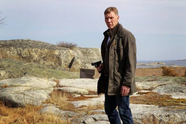 Hamilton: V zájmu státu - Z filmu - Mikael Persbrandt