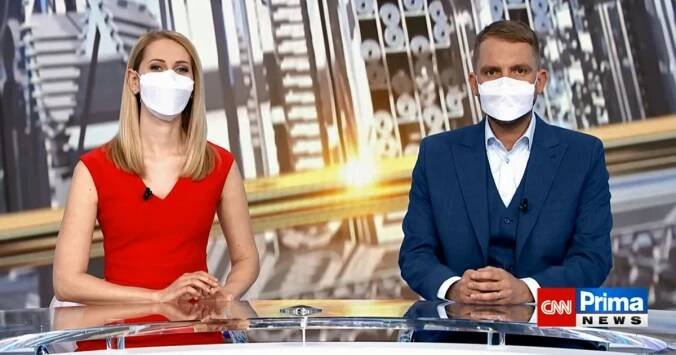 Zpravodajská televize CNN Prima News odstartuje 3. května, půjde o multimediální projekt