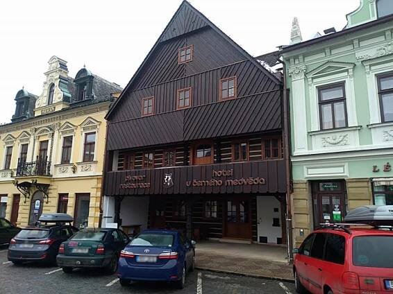 Jablonné nad Orlicí fotoalbum minipivovaru U Černého medvěda – Pivovary.Info