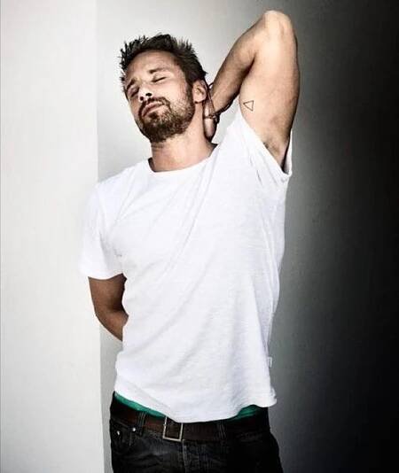Matthias Schoenaerts fotky