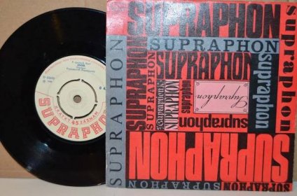 SP (SINGL): OLYMPIC - ANDĚL / KUFR; 1969 (70 1) - Hudba