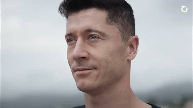 Robert Lewandowski: It takes team work to save the Mediterranean