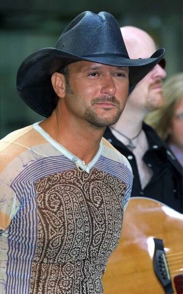 Tim McGraw