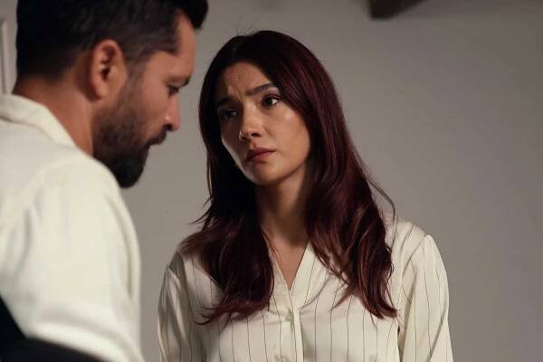 Teşkilat - Episode 4 - Z filmu - Aybüke Pusat