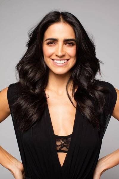 Bárbara de Regil - Loca Por El Trabajo - Promo