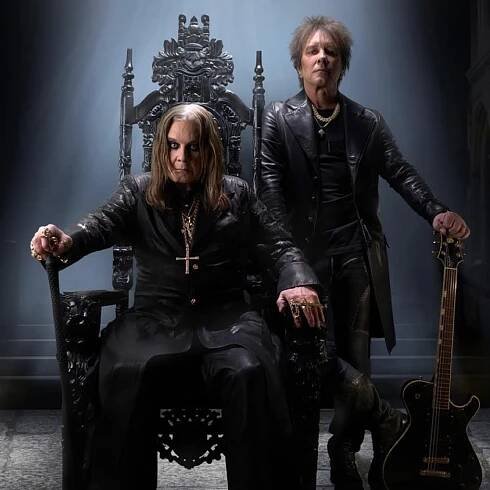 Listen: Ozzy & Billy Morrison ‘Gods of Rock N Roll’ Premiere