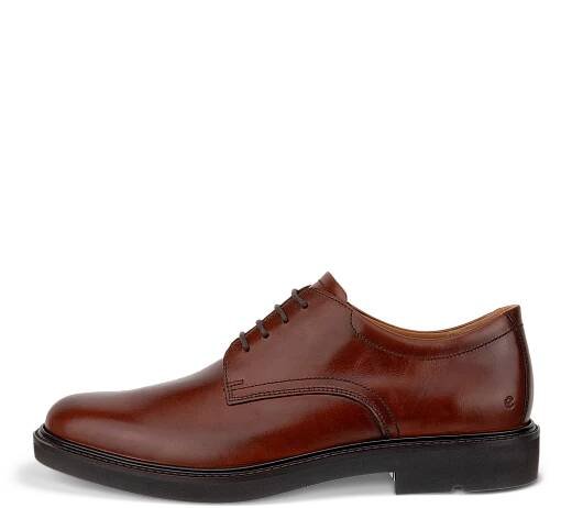 Men's ECCO® Metropole London Leather Derby Shoe
