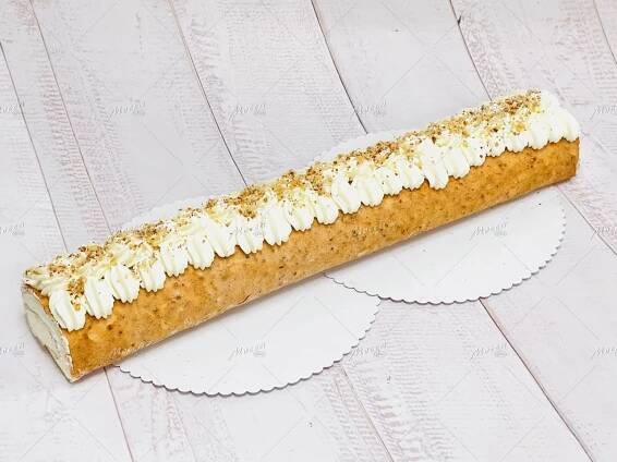 Beze roláda bílá celá | MOCCA plus