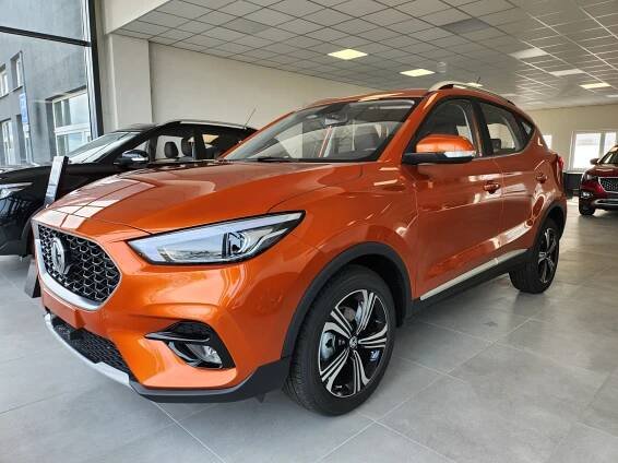 MG ZS, Emotion 1.5 DVVT PLUS | Unikom