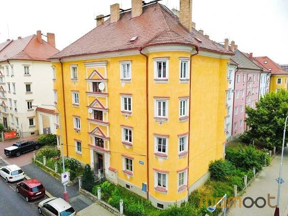 Boženy Němcové, Mladá Boleslav - Mladá Boleslav II