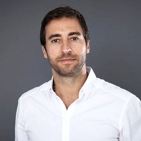 Mathieu Flamini Has a Plan to Decarbonize the Chemical Industry