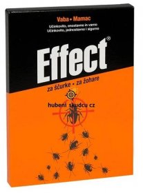 Nástraha na šváby Effect