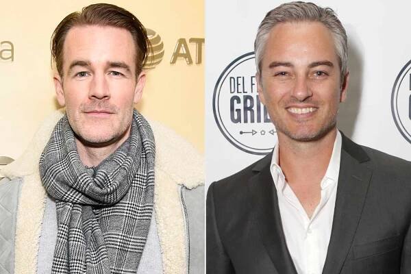 Dawson's Creek's James Van Der Beek and Kerr Smith Recall Death-Defying Jetski Experiences While Shooting Series