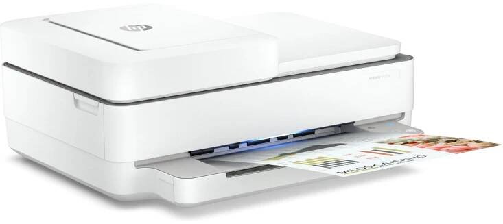 HP All-in-One Deskjet ENVY PRO 6420e HP+ cement (A4, 10/7ppm, USB, Wi-Fi, BT, Print, Scan, Copy, Duplex, Fax, ADF) | TonerPartner.cz