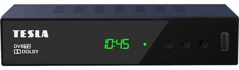 Set-top box Tesla Vista T2 černý