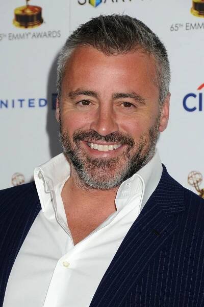 Potrhlý Joey z Přátel je minulostí: Matt LeBlanc s šedinami a blížící se padesátkou úžasně zmužněl