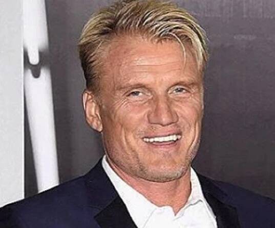 Dolph Lundgren