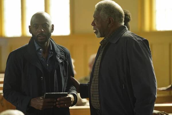 A Million Little Things - Crystal Clear - Z filmu - Romany Malco, Lou Beatty Jr.