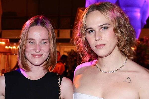 Tommy Dorfman Files to Divorce Elise Williams After Nearly 2 Years of Marriage