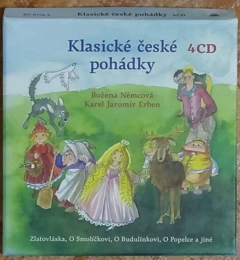 Autor Němcová Božena | Antikvariát Beneš