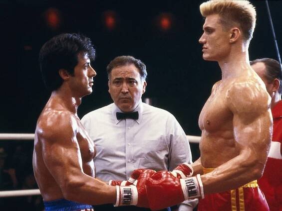Professionalism be damned': Why Rocky IV is an Eighties classic | The  Independent
