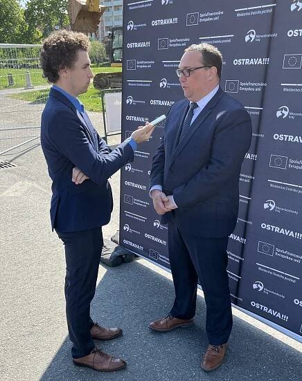 Primátor Jan Dohnal: Černá kostka doplní novou městskou čtvrť a přinese centrum inovací