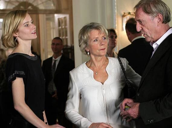Frischer Wind - Z filmu - Teresa Weißbach, Angelika Thomas, Günther Maria Halmer