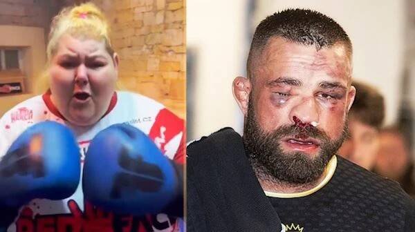 Jsem nejsilnější žena Česka! hlásí Lucie Kotlárová. Do klece by brala i Vémolu: Až ho povalí 260 kilo, tak nebude vědět, kde mu hlava stojí!