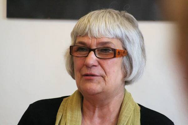 Pokřtí knihu Ireny Fuchsové "Když světlo projde špínou, zůstane čisté"
