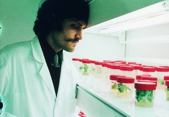 Miluji tě k sežrání - Z filmu - Vincent Gallo