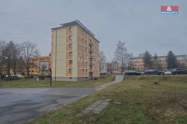 Prodej Byt 3+kk, U Lesa, Karviná - Ráj