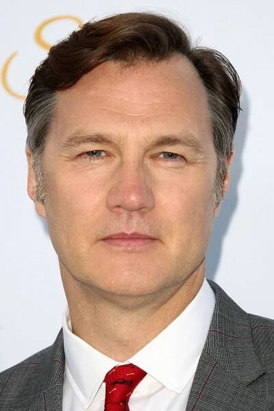 David Morrissey herec